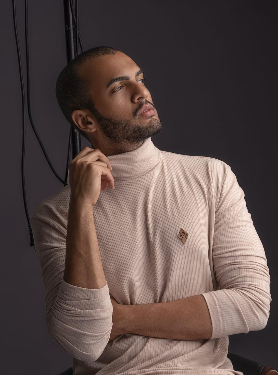 Imagem de camiseta masculina da ATX Moda